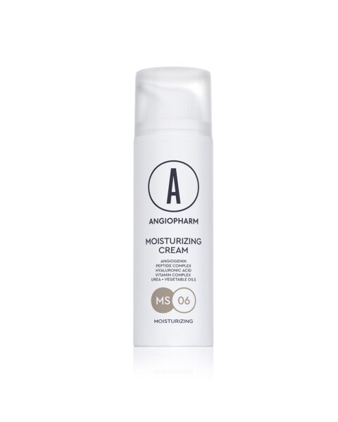 ANGIOPHARM Увлажняющий крем 50мл MOISTURIZING