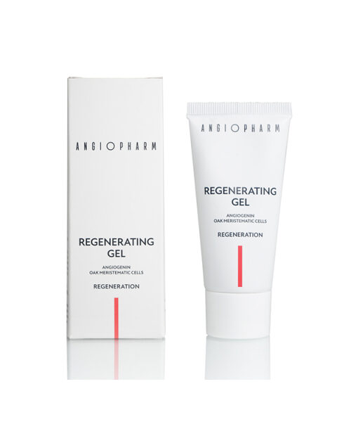 ANGIOPHARM Регенерирующий гель для ухода за кожей  REGENERATION