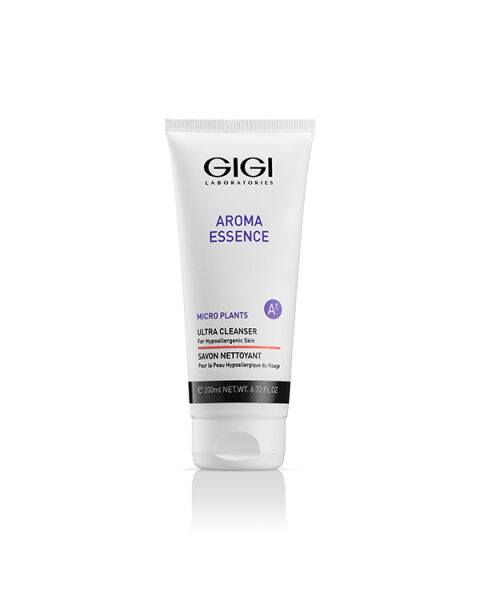 GIGI Aroma Essence Очищающий гель для чувствительной кожи Hypoallergenic