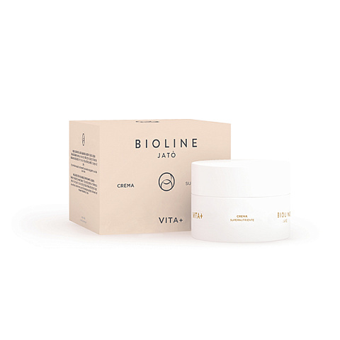 Bioline Jato Vita+ Крем суперпитательный для лица