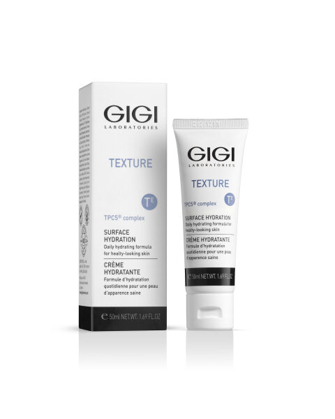 GIGI TEXTURE Крем дневной увлажняющий