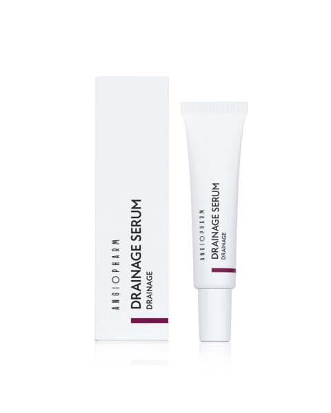 ANGIOPHARM Миниатюра: Дренажная сыворотка 5мл DRAINAGE,