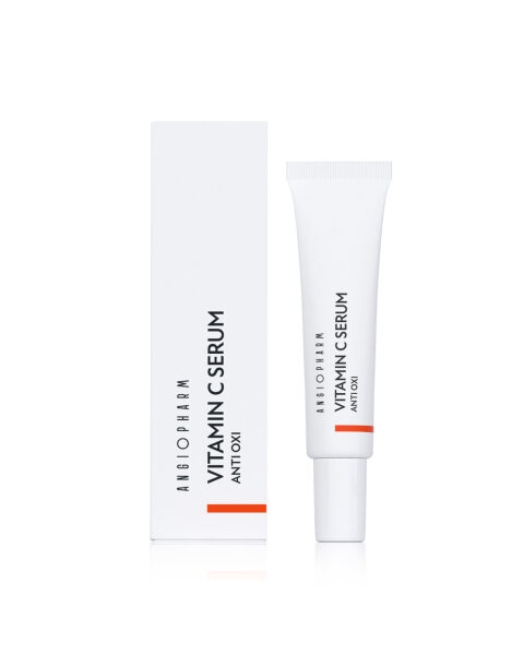 ANGIOPHARM Миниатюра: Сыворотка с витамином С