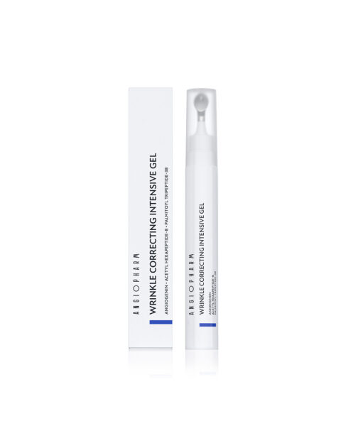 ANGIOPHARM Гель-интенсив для коррекции морщин 15мл