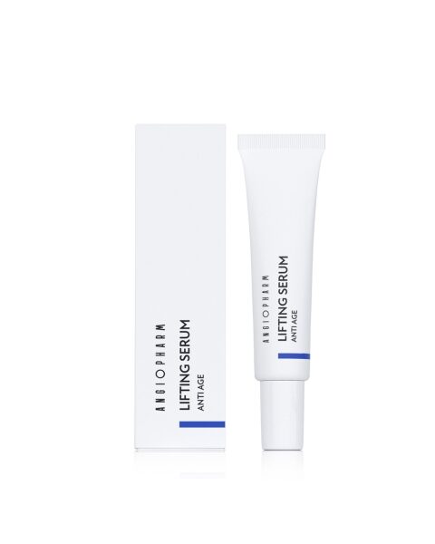 ANGIOPHARM Миниатюра: Лифтинг сыворотка 5мл ANTI AGE