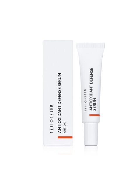 ANGIOPHARM Миниатюра: Антиоксидантная защитная сыворотка