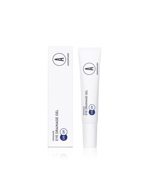 ANGIOPHARM Дренажный гель для кожи вокруг глаз  DRAINAGE