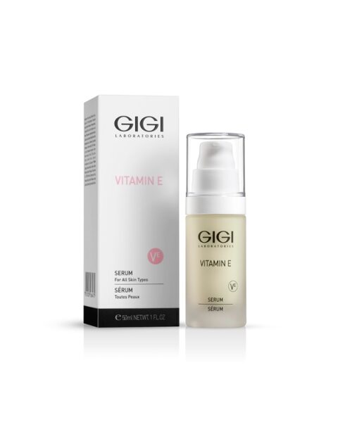 GIGI VITAMIN E Сыворотка