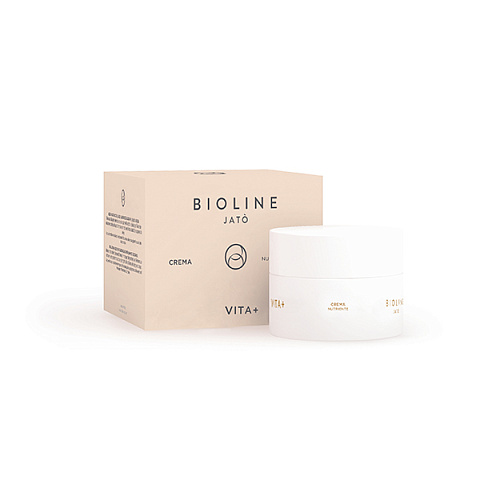 Bioline Jato Vita+ Крем питательный для лица