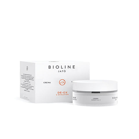 Bioline Jato De-Ox C-Evolution Крем-эмульсия с витамином С для лица