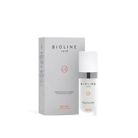 Bioline Jato De-Ox C-Evolution Крем Интенсивная коррекция для глаз и губ