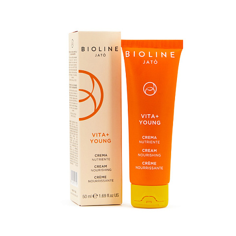 Bioline Jato Vita+Young Крем питательный для лица