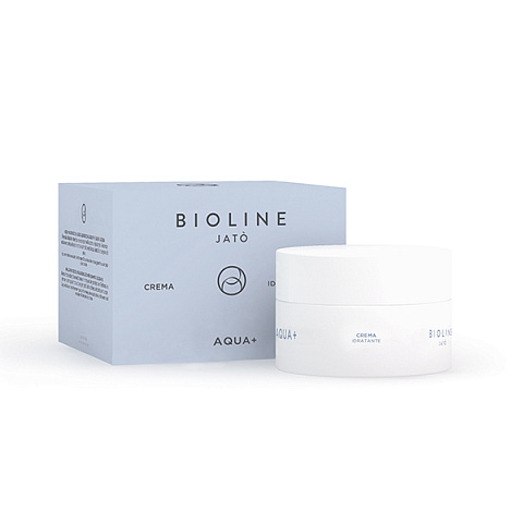 Bioline Jato Aqua+ Увлажняющий крем для лица
