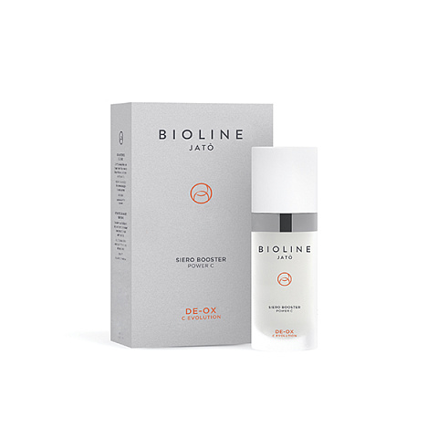 Bioline Jato De-Ox C-Evolution Сыворотка интенсивная витаминизирующая для лица