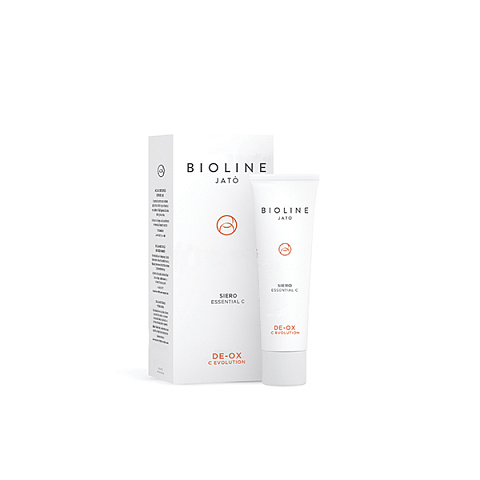 Bioline Jato De-Ox C-Evolution Сыворотка с витамином С для лица 30мл