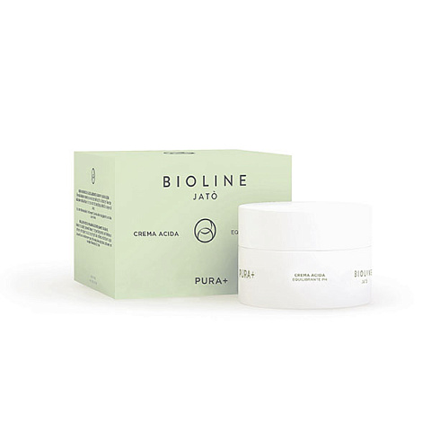 Bioline Jato Pura+ Крем балансирующий ph для лица
