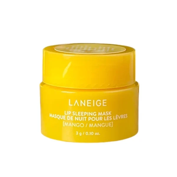 Ночная маска для губ "манго" LANEIGE Lip Sleeping Mask Mango