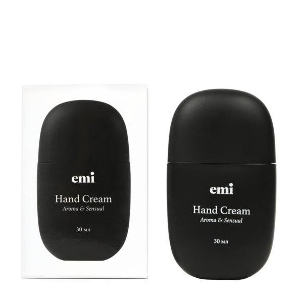 Крем для рук emi "Аромат и чувственность" 30 мл